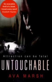 Untouchable by Ava Marsh Book