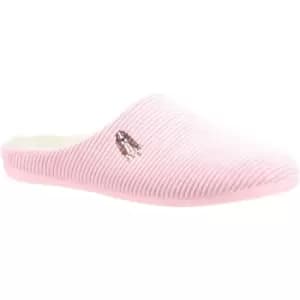 Hush Puppies Womens Raelyn Slip On Corduroy Slippers UK Size 5 (EU 38)