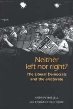 Neither Left nor Right by Andrew Russell and Ed Fieldhouse Paperback