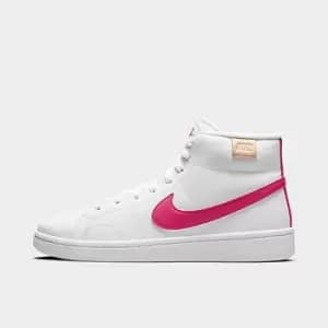 Womens Nike Court Royale 2 Mid Casual Shoes