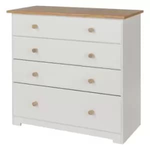 Colorado 4 drawer chest