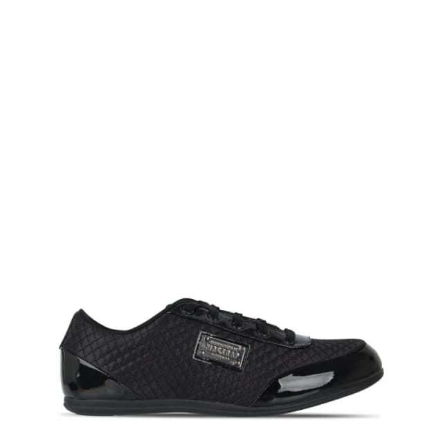 Firetrap Dr Domello Junior Trainers - Black 3
