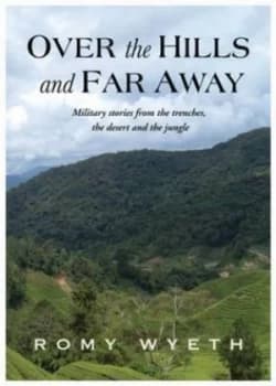 Over the Hills and Far Away by Romy Wyeth Paperback