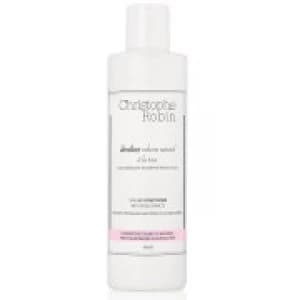 CHRISTOPHE ROBIN VOLUMISING CONDITIONER WITH ROSE EXTRACTS (250ML)