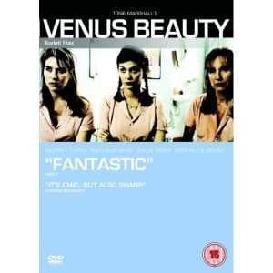 Venus Beauty DVD
