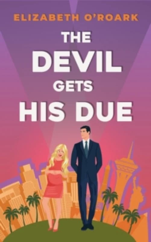 The Devil Gets His Due. Paperback. By Elizabeth ORoark Books