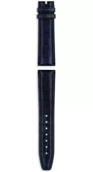 IWC Strap Alligator Blue For Pin Buckle XL