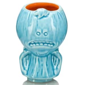 Geeki Tikis Mr. Meeseeks 2 oz. Mini Muglet