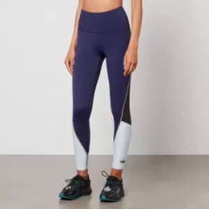 P.E Nation Odyssey Stretch-Jersey Leggings - XS
