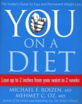 You on a Diet by Michael F Roizen Paperback