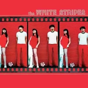 The White Stripes - The White Stripes 2022 Reissue Vinyl