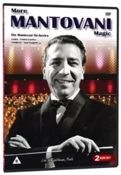 More Mantovani Magic - DVD - Used