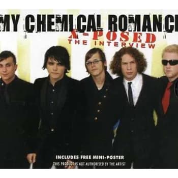 My Chemical Romance - X-posed CD