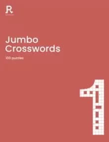 Jumbo Crosswords Book 1 : a crossword book for adults containing 100 large puzzles