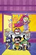 teen titans go vol 5 falling stars
