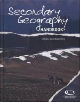 Secondary Geography Handbook. by David. Balderstone Book