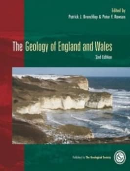 The Geology of England and Wales by P. J Brenchley and Peter Franklin Rawson and Geological Society of London Hardback