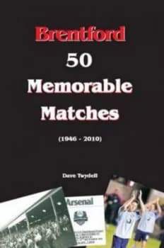 Brentford by Dave Twydell Hardback