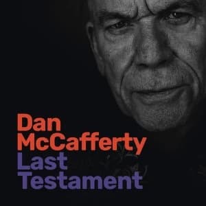 Dan Mccafferty - Last Testament Vinyl