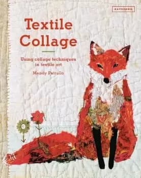 Textile Collage by Mandy Pattullo