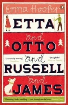 Etta and Otto and Russell and James by Emma Hooper Paperback