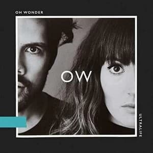 Oh Wonder - Ultralife CD
