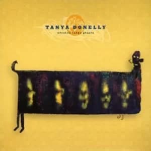 Whiskey Tango Ghosts by Tanya Donelly CD Album