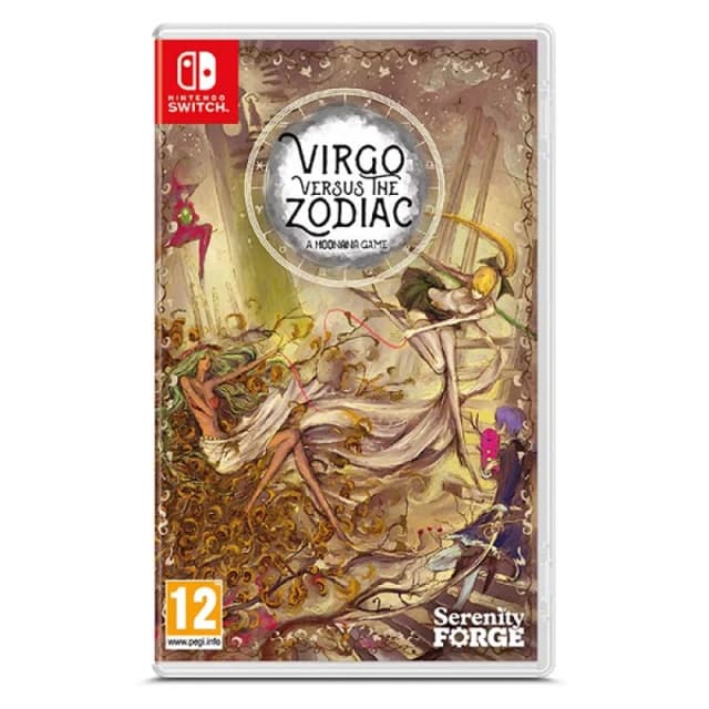 Virgo Versus the Zodiac - Switch Switch