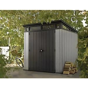 Keter 7 x 7ft Artisan Plastic Storage Shed