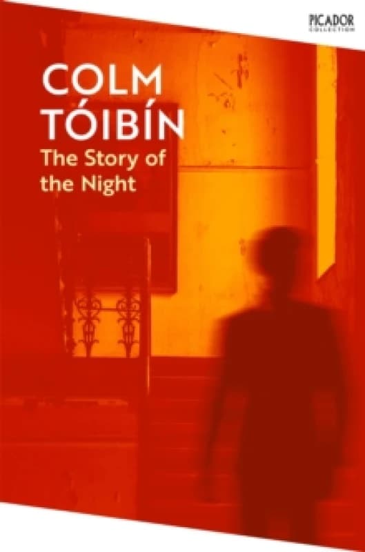 The Story of the Night. Paperback. By Colm Toibin Books