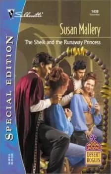 The sheikh and the runaway princess by Susan Mallery