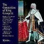 Various Composers - Coronation Of King George II (Kings Consort, King) (Music CD)