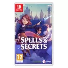 Spells & Secrets
