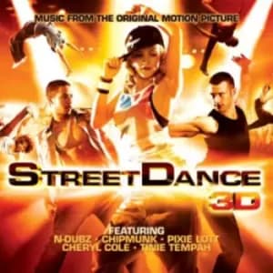 Street Dance by Various Artists CD Album