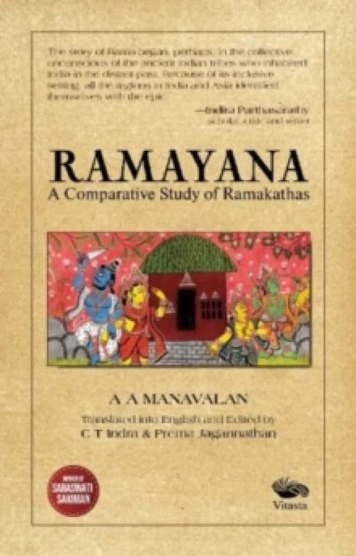 Ramayana: : A Comparative Study of Ramakathas Hardback
