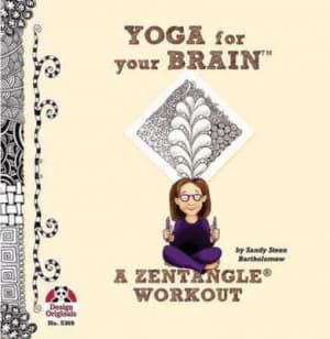 Yoga for Your Brain by Sandy Steen Bartholomew Paperback