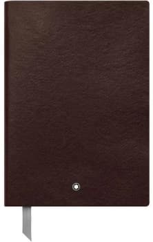 Mont Blanc - Notebook #146 Tobacco - Notebooks - Brown