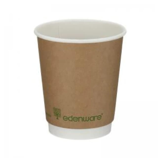 Go-Pak Double Wall Coffee Cup 250ml (500 Pack) B04012