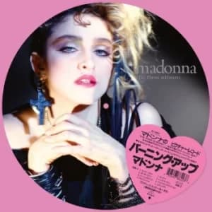 The First Album by Madonna Vinyl Album