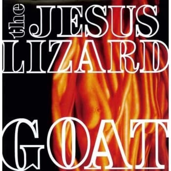 Jesus Lizard - Goat Vinyl