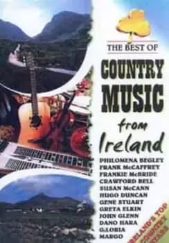 The Best of Country Music from Ireland - DVD - Used