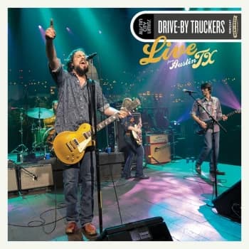 Drive-By Truckers - Live Austin Vinyl