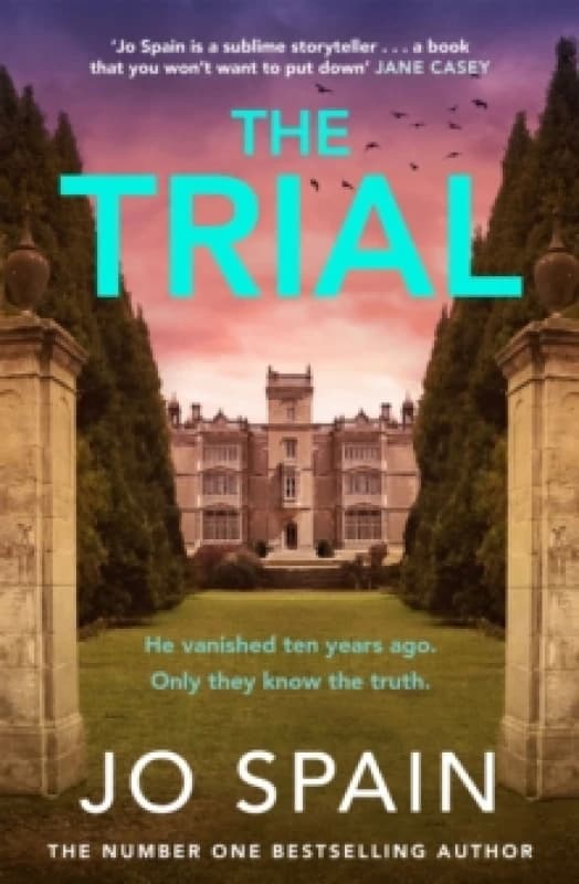 The Trial : the twisty, addictive thriller from the author of DON'T LOOK BACK Hardback