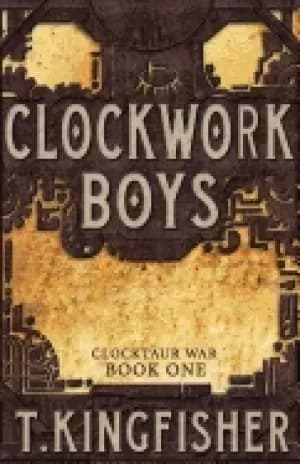 clockwork boys