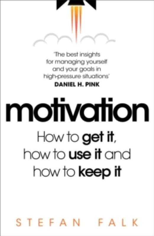 Motivation. Paperback. By Stefan Falk Books