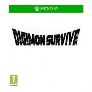 Digimon Survive Xbox One Game