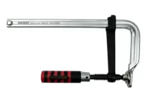 Teng Tools CMF25T F Clamp 250 x 120mm - 180° Swivel Handle - Extra Torque