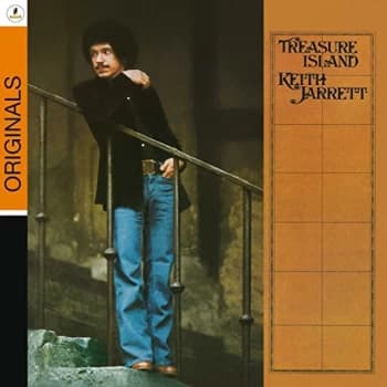 Keith Jarrett - Treasure Island CD