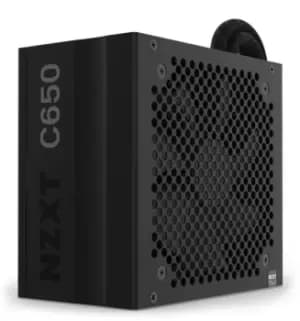 NZXT C650 Bronze 650W Semi-Modular 80+ Bronze PSU