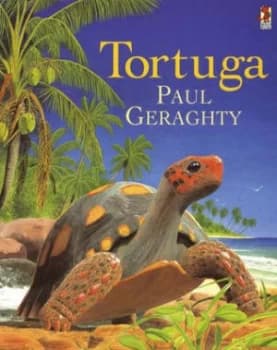 Tortuga by Paul Geraghty Book